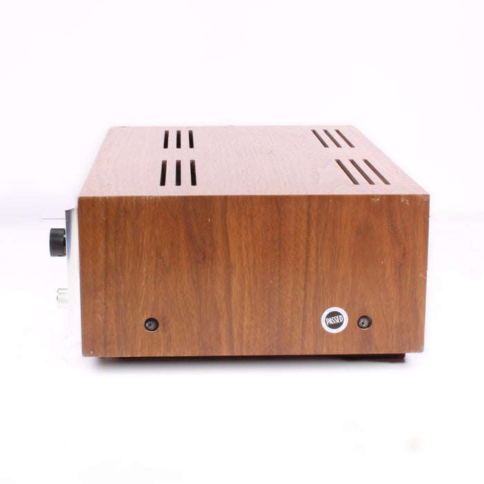Sansui 4000 Solid State AM/FM MPX Stereo Receiver Silver Face Wood Case w/ Phono (1969)-Audio & Video Receivers-SpenCertified-vintage-refurbished-electronics