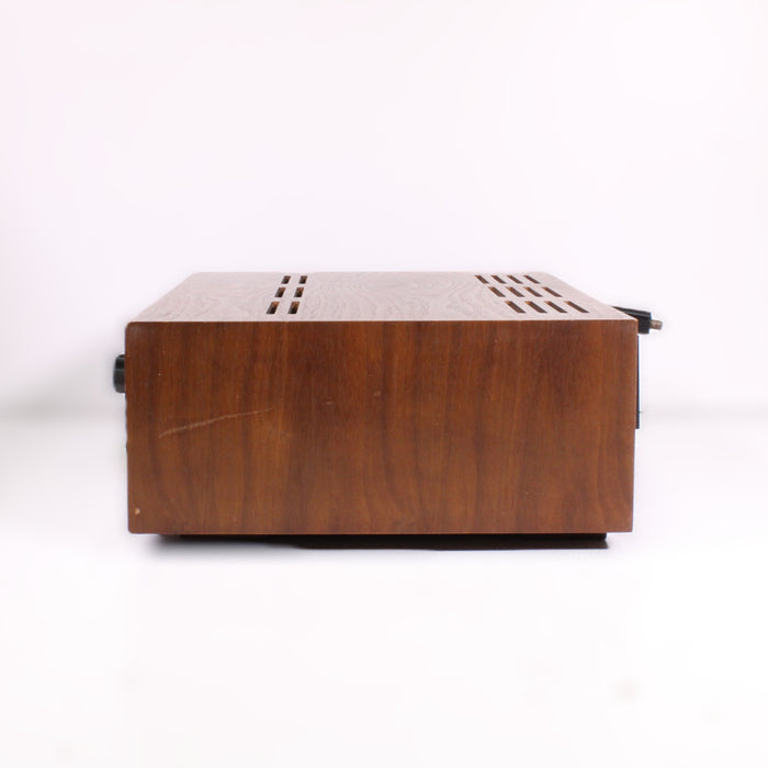 Sansui 5000A Solid State AM/FM Stereo Tuner Amplifier with Phono (1969) AS-IS??-Audio Amplifiers-SpenCertified-vintage-refurbished-electronics