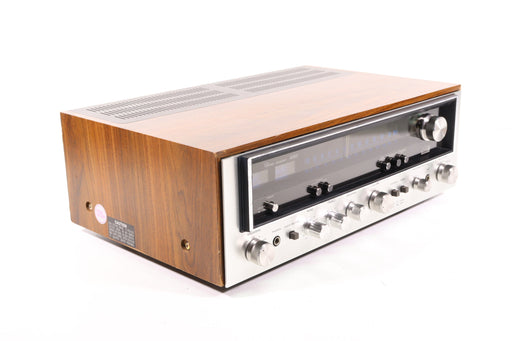 Sansui 6060 Vintage Stereo Receiver Made in Japan-Audio & Video Receivers-SpenCertified-vintage-refurbished-electronics