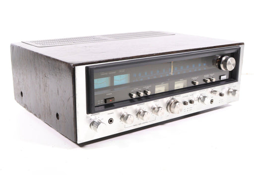 Sansui 7070 Vintage Stereo Receiver Made in Japan-Audio & Video Receivers-SpenCertified-vintage-refurbished-electronics