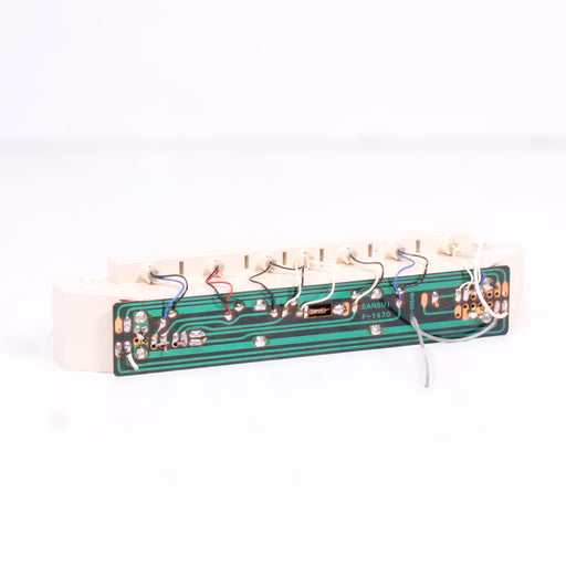 Sansui 9090 F-1470 Dial Lamp Board Assembly Fuse Light Receiver Part-Television Circuit Boards-SpenCertified-vintage-refurbished-electronics