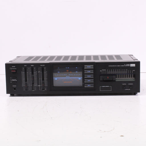 Sansui A-1200R Stereo Integrated Amplifier Vintage (1970s)-Power Amplifiers-SpenCertified-vintage-refurbished-electronics