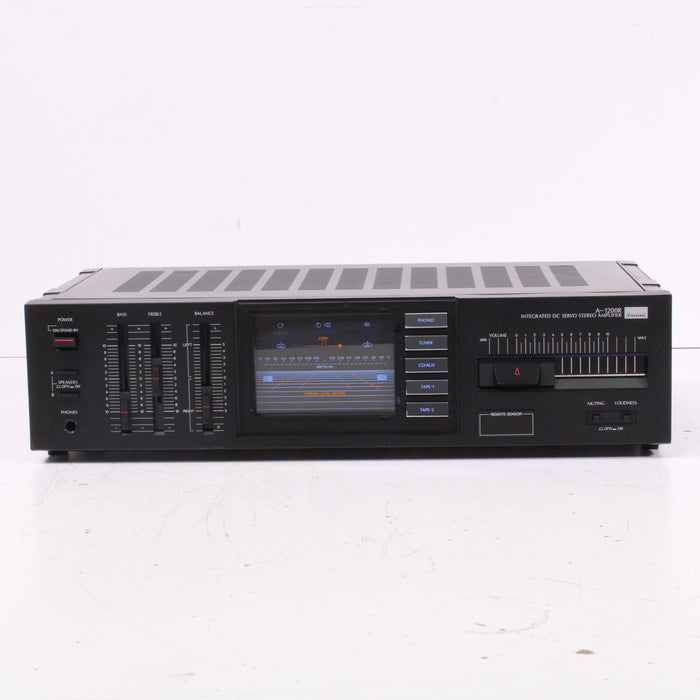 Sansui A-1200R Stereo Integrated Amplifier Vintage (1970s)-Power Amplifiers-SpenCertified-vintage-refurbished-electronics