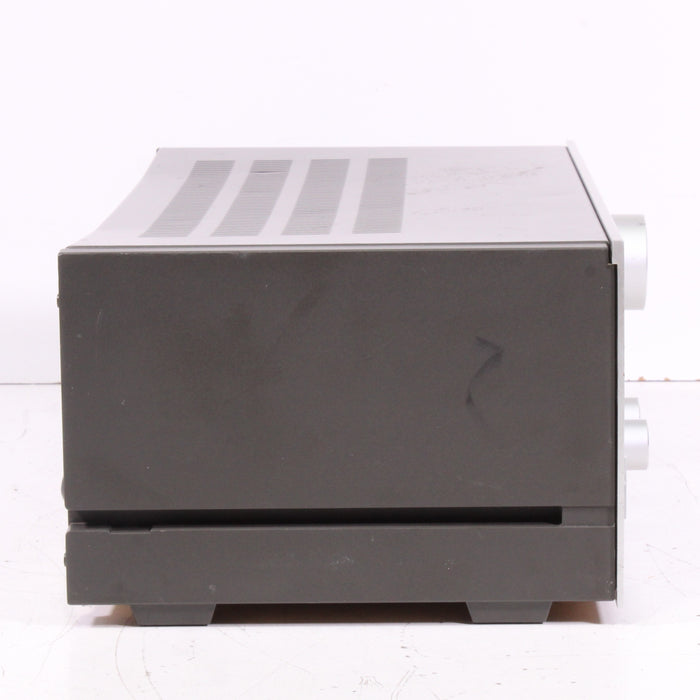 Sansui A-60 Stereo Integrated Amplifier Silver Face (1980)-Integrated Amplifiers-SpenCertified-vintage-refurbished-electronics