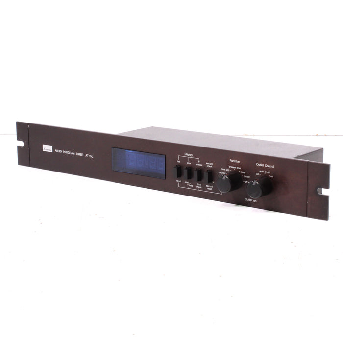 Sansui AT-15L Digital Audio Program Timer Rack Mountable (1980)-Program Timer-SpenCertified-vintage-refurbished-electronics