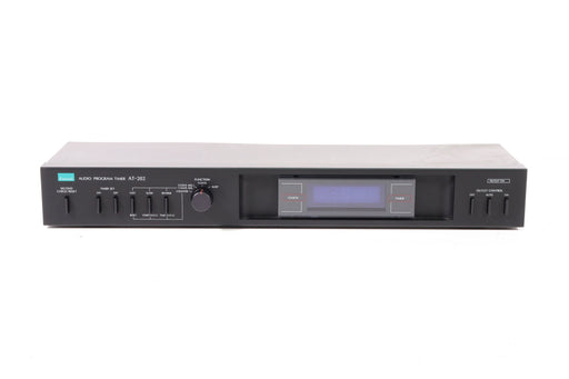 Sansui AT-202 Digital Audio Program Timer Made in Japan-Electronics-SpenCertified-vintage-refurbished-electronics