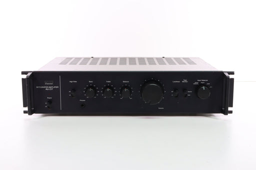 Sansui AU-217 Stereo Integrated Amplifier made in Japan-Audio Amplifiers-SpenCertified-vintage-refurbished-electronics