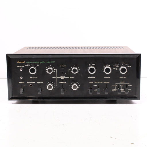Sansui AU-777 Solid State Stereophonic Amplifier (1969) (AS IS)-Audio Amplifiers-SpenCertified-vintage-refurbished-electronics