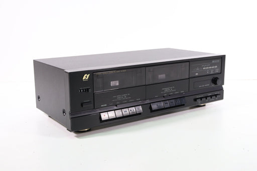 Sansui D-350W Stereo Double Cassette Deck-Cassette Players & Recorders-SpenCertified-vintage-refurbished-electronics