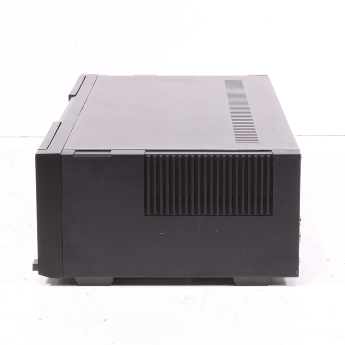 Sansui D-75BW Double Cassette Deck Dolby B-Cassette Players & Recorders-SpenCertified-vintage-refurbished-electronics