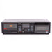 Sansui D-75BW Double Cassette Deck Dolby B-Cassette Players & Recorders-SpenCertified-vintage-refurbished-electronics