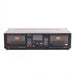 Sansui D-75BW Double Cassette Deck Dolby B-Cassette Players & Recorders-SpenCertified-vintage-refurbished-electronics