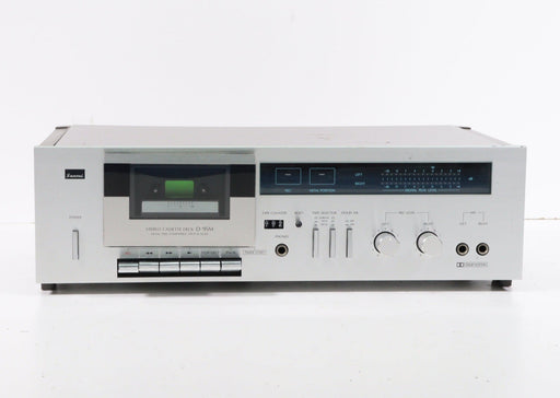 Sansui D-95M Stereo Cassette Deck (NEEDS TAPE MECH ALIGNMENT)-Cassette Players & Recorders-SpenCertified-vintage-refurbished-electronics