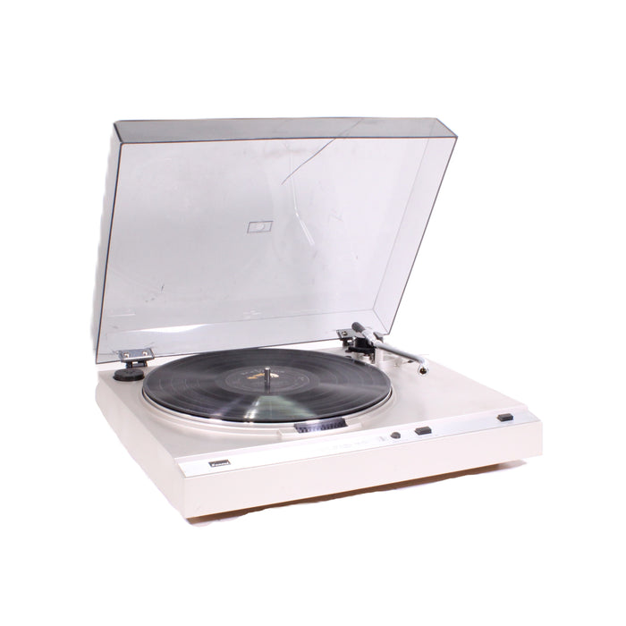 Sansui FR-D3 Automatic Return Direct-Driven Turntable-Turntables & Record Players-SpenCertified-vintage-refurbished-electronics