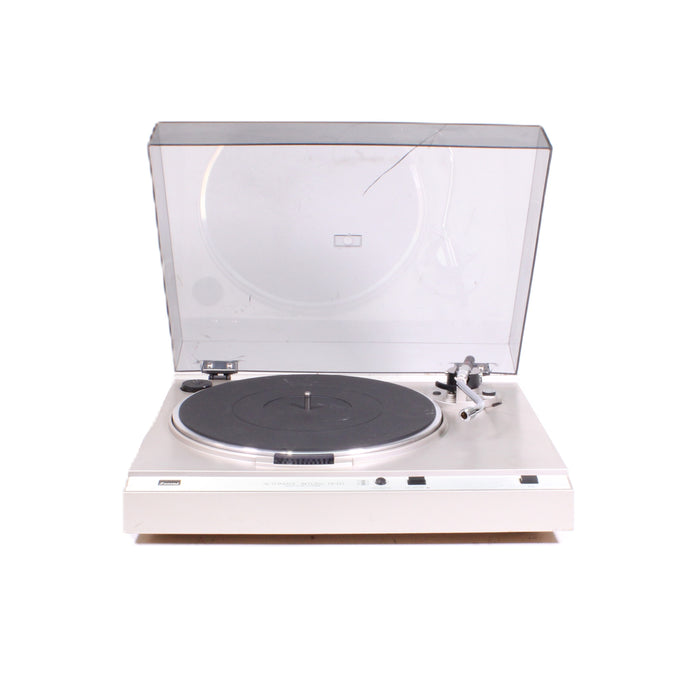 Sansui FR-D3 Automatic Return Direct-Driven Turntable-Turntables & Record Players-SpenCertified-vintage-refurbished-electronics