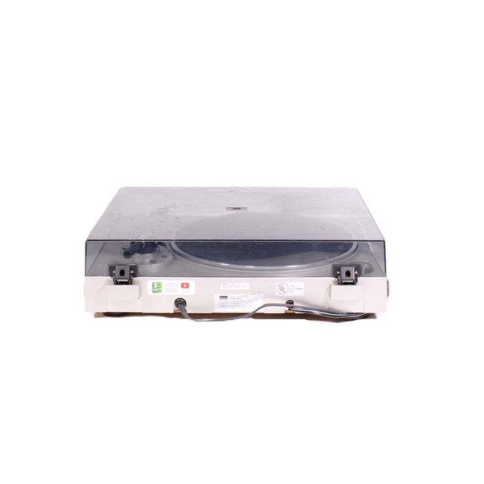 Sansui FR-D3 Automatic Return Direct-Driven Turntable-Turntables & Record Players-SpenCertified-vintage-refurbished-electronics