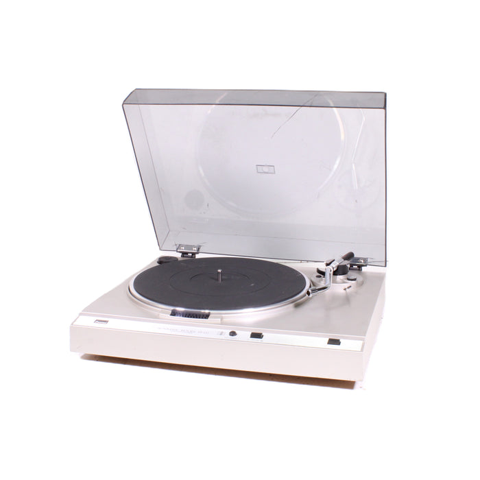 Sansui FR-D3 Automatic Return Direct-Driven Turntable-Turntables & Record Players-SpenCertified-vintage-refurbished-electronics