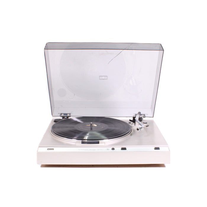 Sansui FR-D3 Automatic Return Direct-Driven Turntable-Turntables & Record Players-SpenCertified-vintage-refurbished-electronics