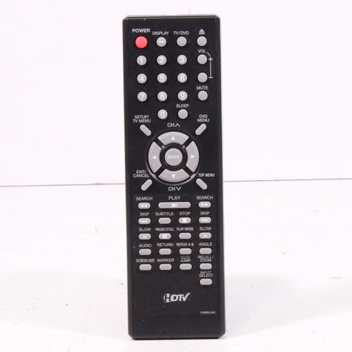 Sansui-Memorex 076R0LJ041 Remote Control for LCD TV/DVD Combo MLTD2232A and more-Remote Controls-SpenCertified-vintage-refurbished-electronics