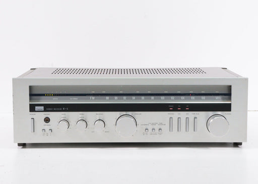 Sansui R-5 Vintage FM AM Stereo Receiver Made in Japan-Audio & Video Receivers-SpenCertified-vintage-refurbished-electronics