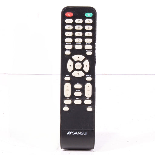 Sansui RCS00001 Remote Control for LED TV SLED5015 and More-Remote Controls-SpenCertified-vintage-refurbished-electronics