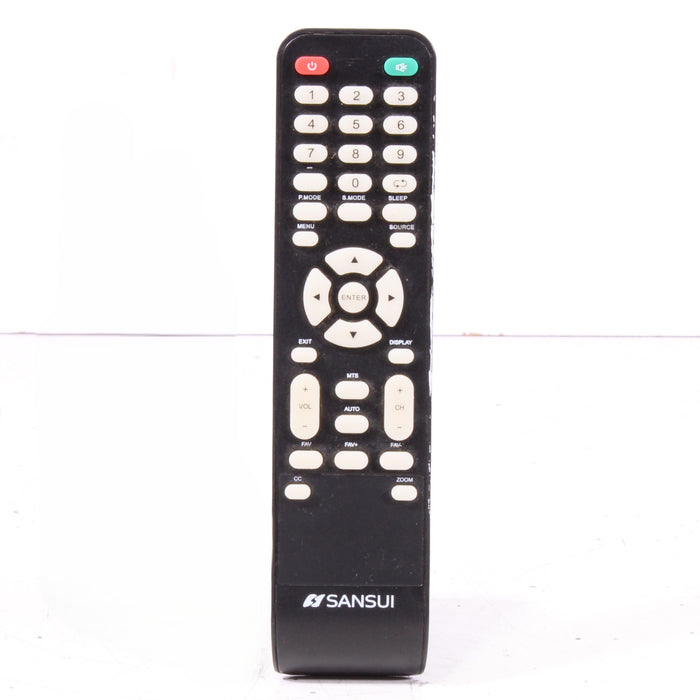 Sansui RCS00001 Remote Control for LED TV SLED5015 and More-Remote Controls-SpenCertified-vintage-refurbished-electronics