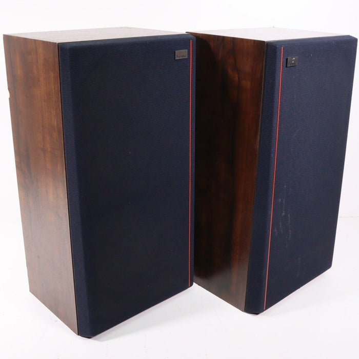 Sansui S-530 3-Way Floor Speaker Pair-Speakers-SpenCertified-vintage-refurbished-electronics