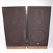Sansui S-61U Vintage 3-Way Speaker System Pair-Speakers-SpenCertified-vintage-refurbished-electronics