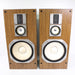 Sansui S-61U Vintage 3-Way Speaker System Pair-Speakers-SpenCertified-vintage-refurbished-electronics