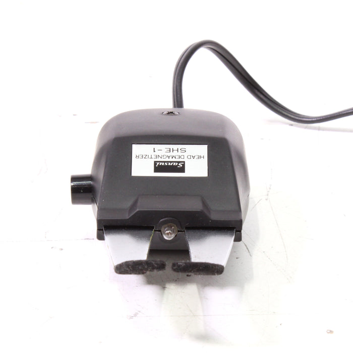 Sansui SHE-1 Head Demagnetizer Tape Deck Maintenance Tool (ORIGINAL BOX INCLUDED)-Head Demagnetizer-SpenCertified-vintage-refurbished-electronics