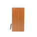 Sansui SP-10 Full-Range Bookshelf Speaker Wood Lattice Grille (SINGLE SPEAKER)-Speakers-SpenCertified-vintage-refurbished-electronics