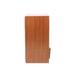 Sansui SP-10 Full-Range Bookshelf Speaker Wood Lattice Grille (SINGLE SPEAKER)-Speakers-SpenCertified-vintage-refurbished-electronics