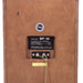 Sansui SP-10 Full-Range Bookshelf Speaker Wood Lattice Grille (SINGLE SPEAKER)-Speakers-SpenCertified-vintage-refurbished-electronics