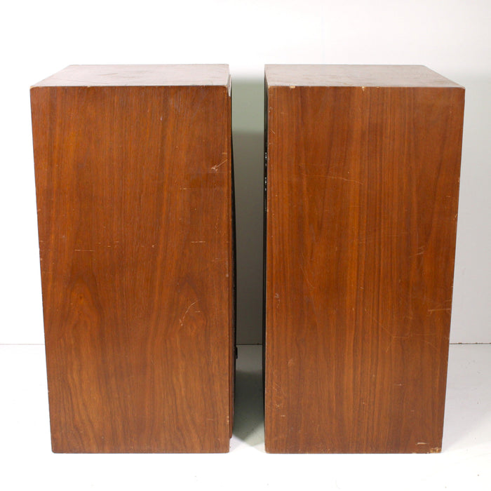 Sansui SP-1500 3-Way Loudspeaker System Floorstanding Speaker Pair (1969-1971)-Speakers-SpenCertified-vintage-refurbished-electronics