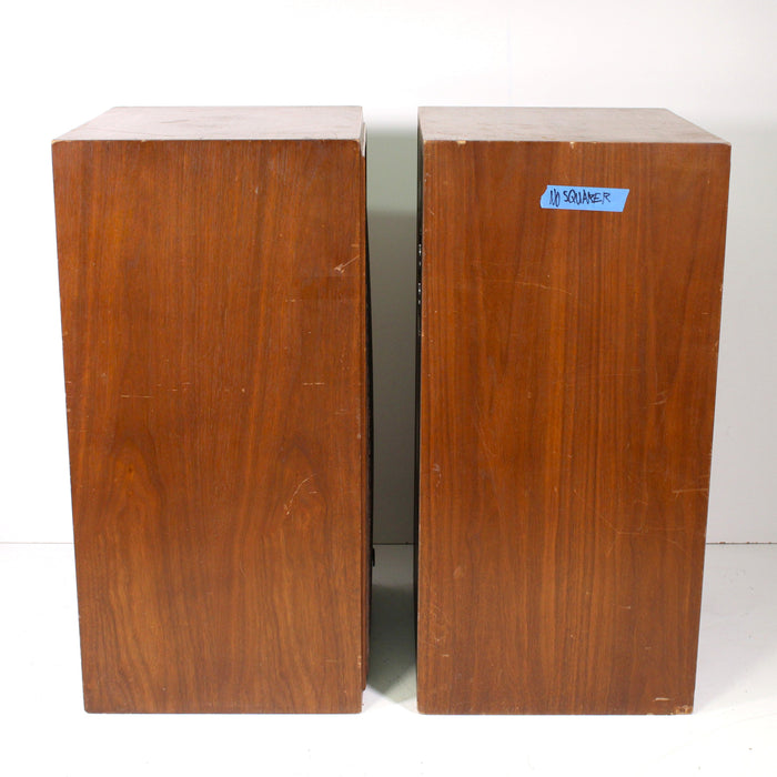 Sansui SP-1500 3-Way Loudspeaker System Floorstanding Speaker Pair (1969-1971)-Speakers-SpenCertified-vintage-refurbished-electronics