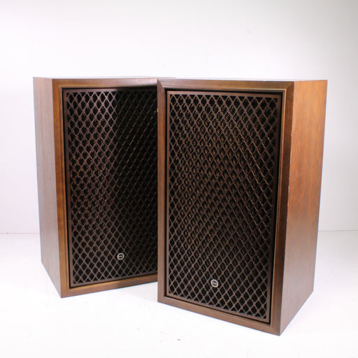 Sansui SP-200 3-Way Loudspeaker System Pair Vintage (1969)-Speakers-SpenCertified-vintage-refurbished-electronics