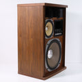 Sansui SP-2700 Speaker Pair (NO MID SOUND) (ONE MISSING COVER)