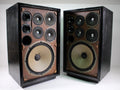 Sansui SP-5000 4-Way, 7-Speaker Floorstanding Loudspeakers