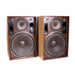 Sansui SP-7500X 4-Way Loudspeaker Floor Speaker Pair System-Speakers-SpenCertified-vintage-refurbished-electronics