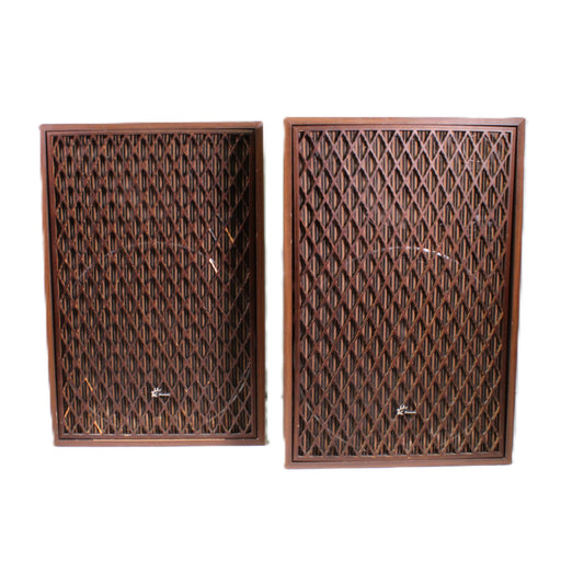 Sansui SP-7500X 4-Way Loudspeaker Floor Speaker Pair System-Speakers-SpenCertified-vintage-refurbished-electronics