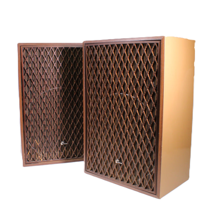 Sansui SP-7500X 4-Way Loudspeaker Floor Speaker Pair System-Speakers-SpenCertified-vintage-refurbished-electronics