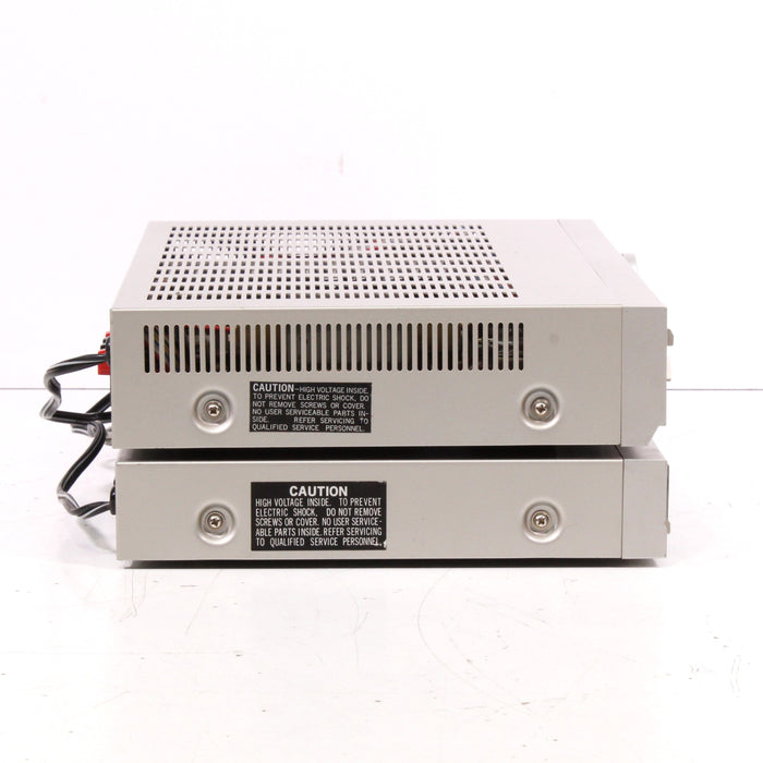 Sansui Stereo System Bundle A-M7 Integrated Amp and T-M7 Tuner (1982-83)-Audio Amplifiers-SpenCertified-vintage-refurbished-electronics