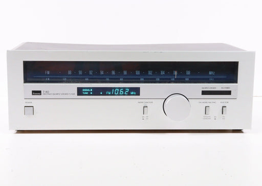 Sansui T-80 Digitally Quartz Locked Tuner-AM FM Tuner-SpenCertified-vintage-refurbished-electronics