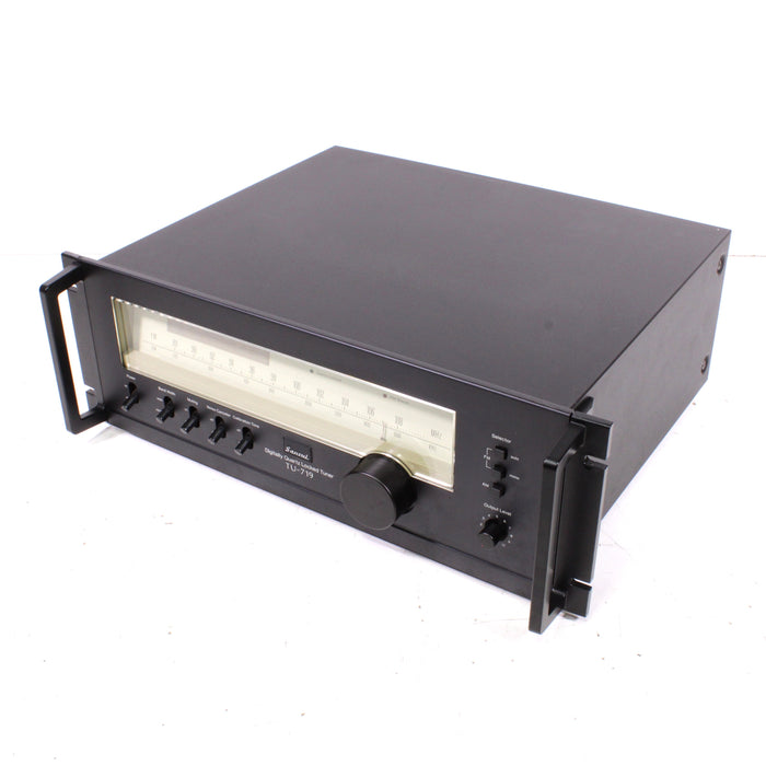 Sansui TU-719 Digitally Quartz Locked Stereo Tuner Rack Mount (1979)-Stereo Tuner-SpenCertified-vintage-refurbished-electronics