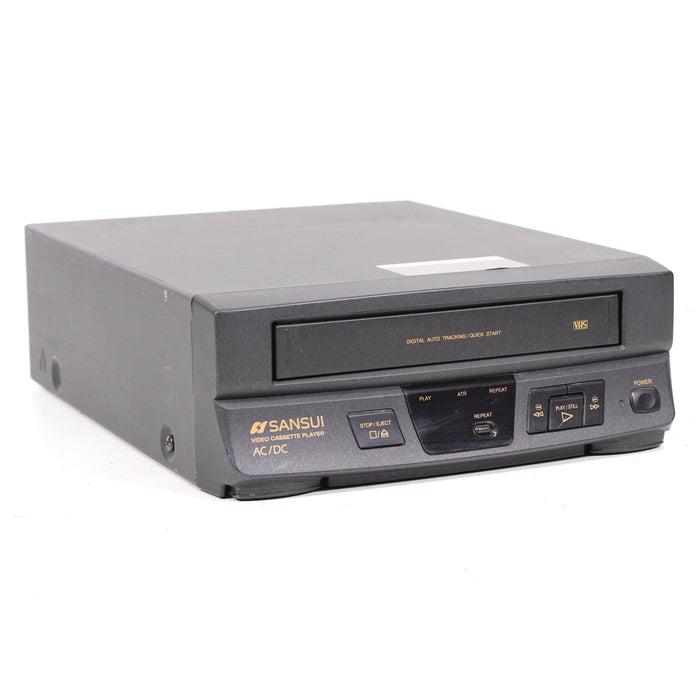 Sansui VCP1506 VCP VHS Video Cassette Player-VCPs-SpenCertified-vintage-refurbished-electronics