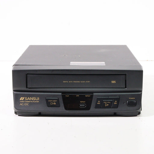 Sansui VCP1506 VCP VHS Video Cassette Player-VCPs-SpenCertified-vintage-refurbished-electronics