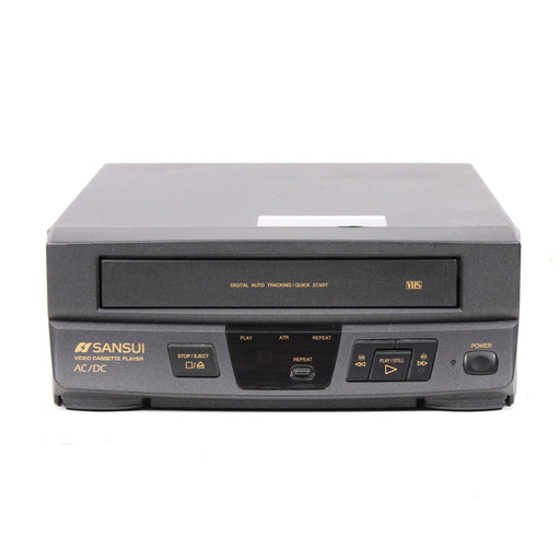 Sansui VCP1506 VCP VHS Video Cassette Player-VCPs-SpenCertified-vintage-refurbished-electronics