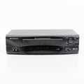 Sansui VHF6010D 4-Head Hi-Fi Stereo VCR VHS Player Digital Auto Tracking