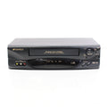 Sansui VHF6010D 4-Head Hi-Fi Stereo VCR VHS Player Digital Auto Tracking