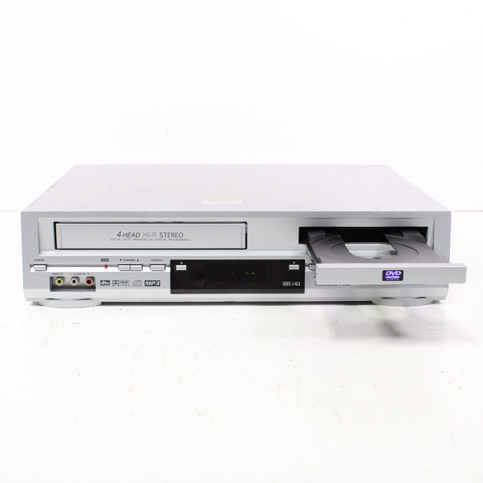 Sansui VRDVD4000 DVD VHS Combo Player 4-Head Hi-Fi Stereo VCR-VCRs-SpenCertified-vintage-refurbished-electronics